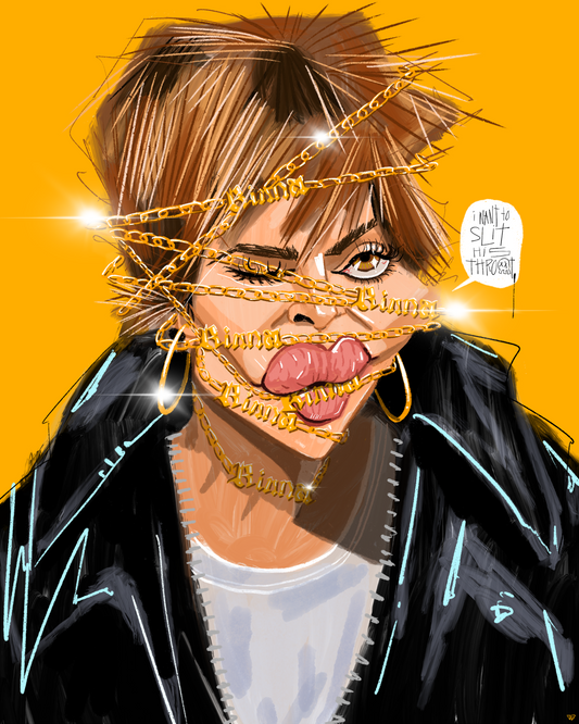 Rinna Choker | The Traitors