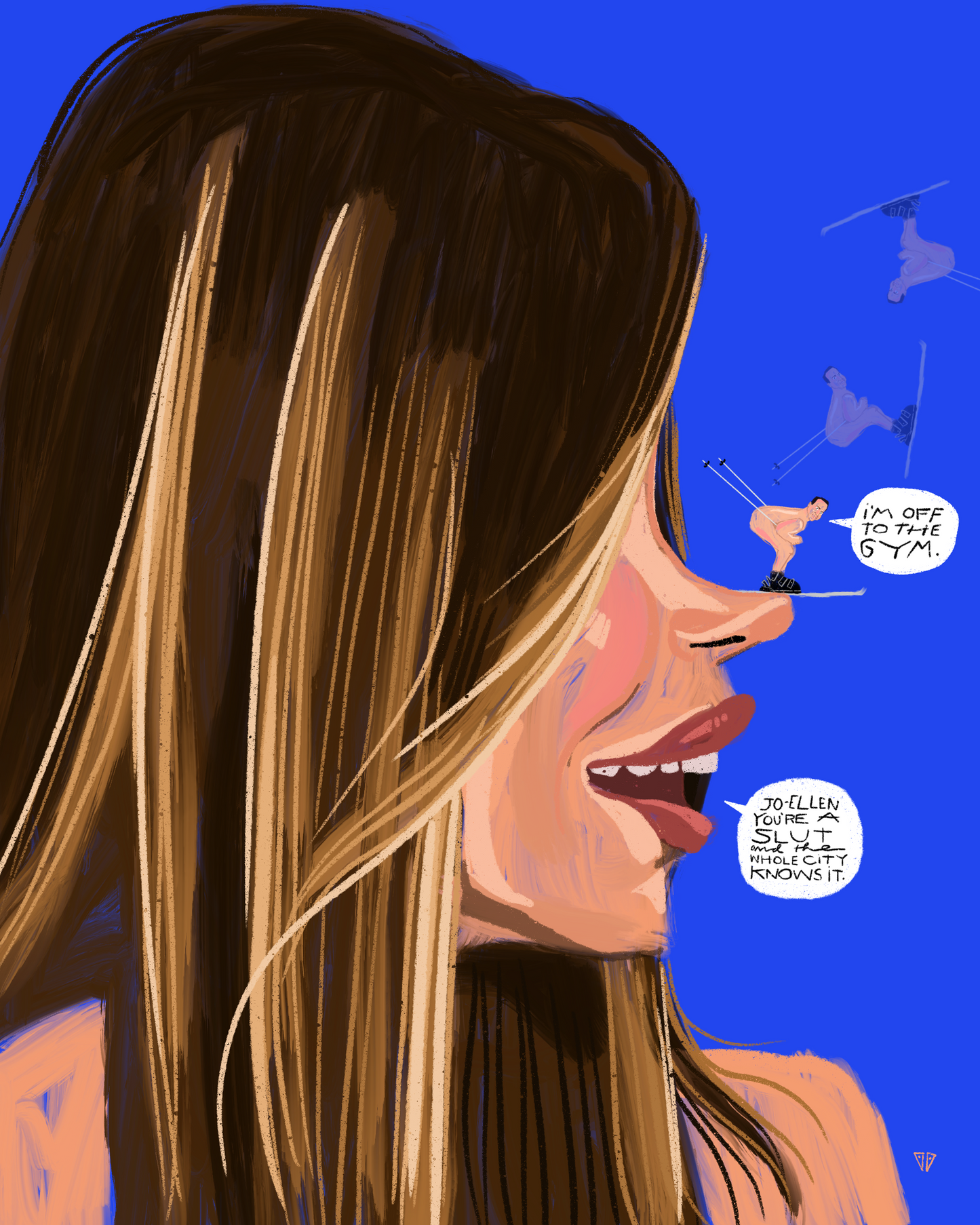 Rulla Nose | RHORI