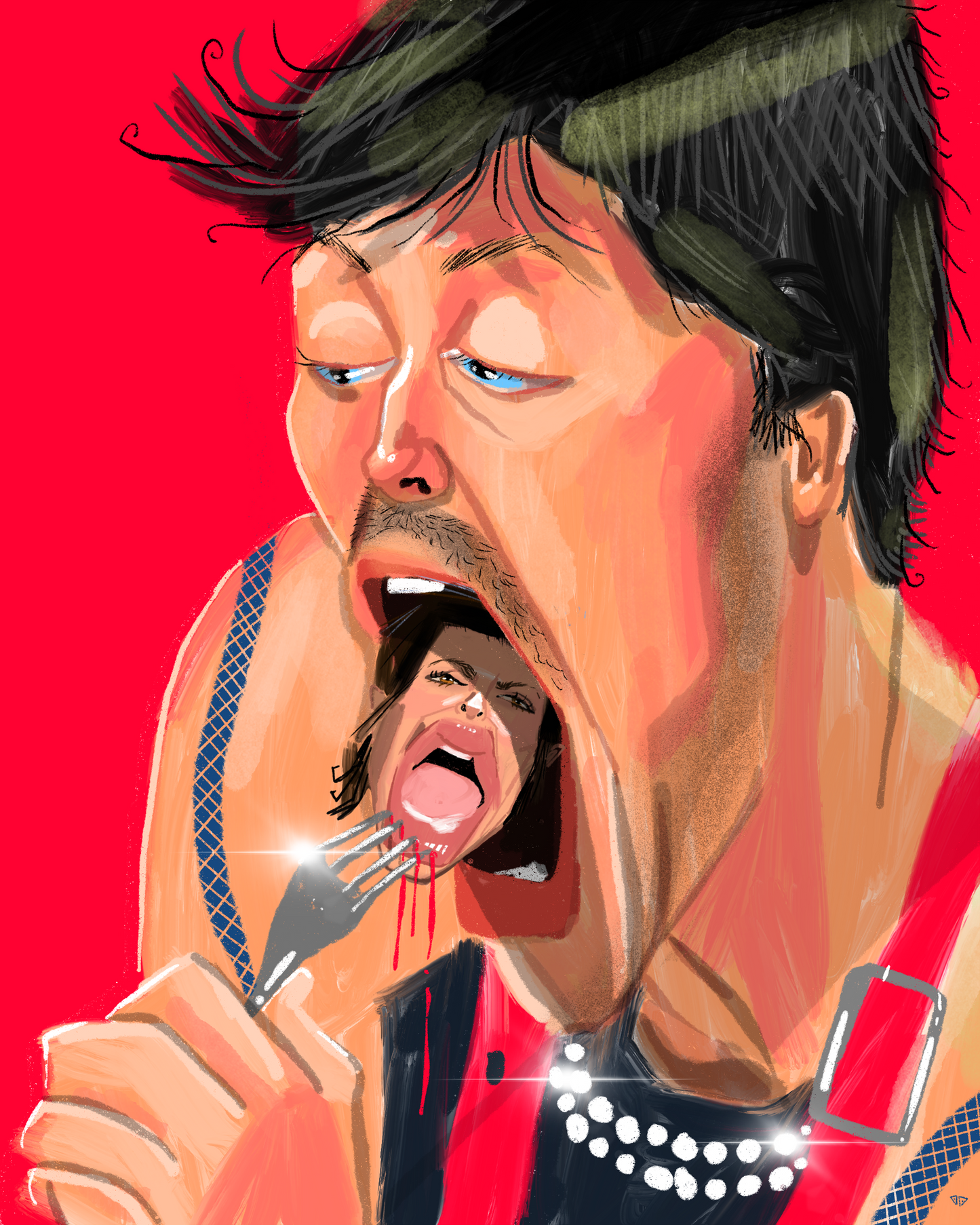 Rob Ate | The Traitors