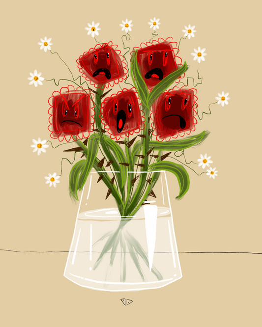 Roses in Hell | DD Orig, Mama