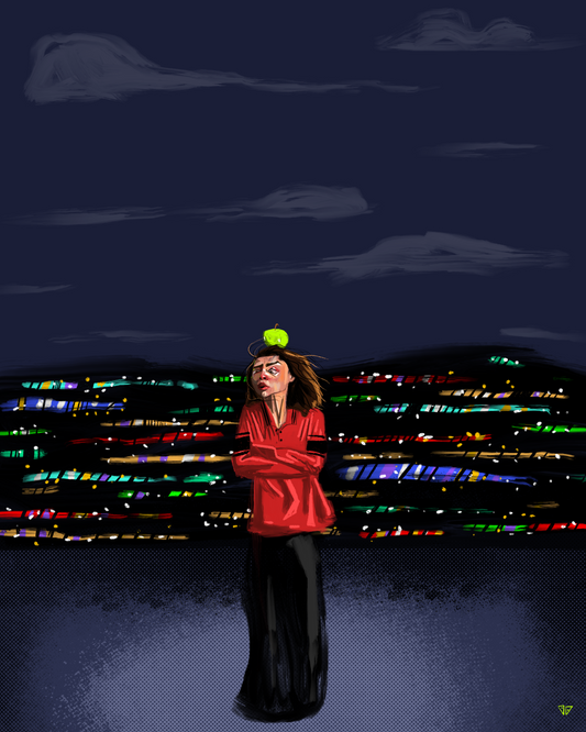 Rue and The Apple | Euphoria