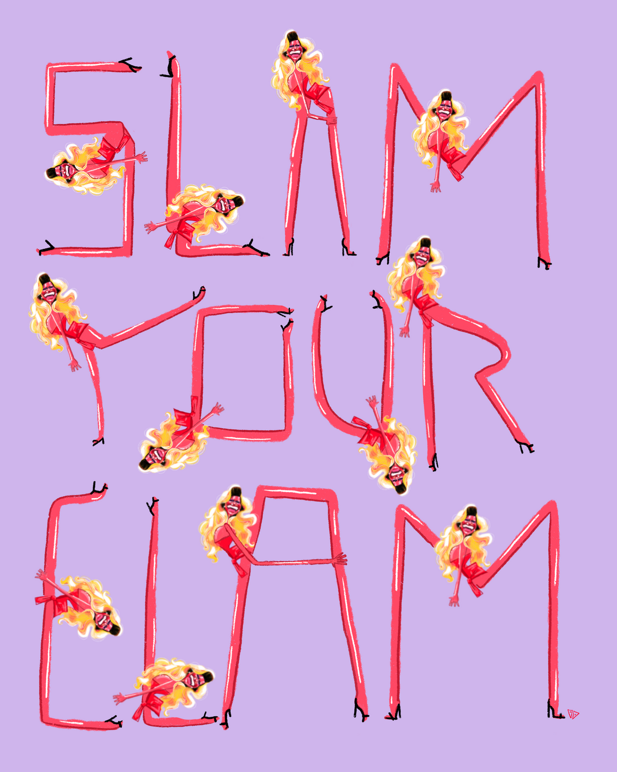 SLAM! YOUR! CLAM! | Love Island USA