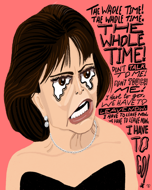 The Whole Time?! | Mrs. Doubtfire