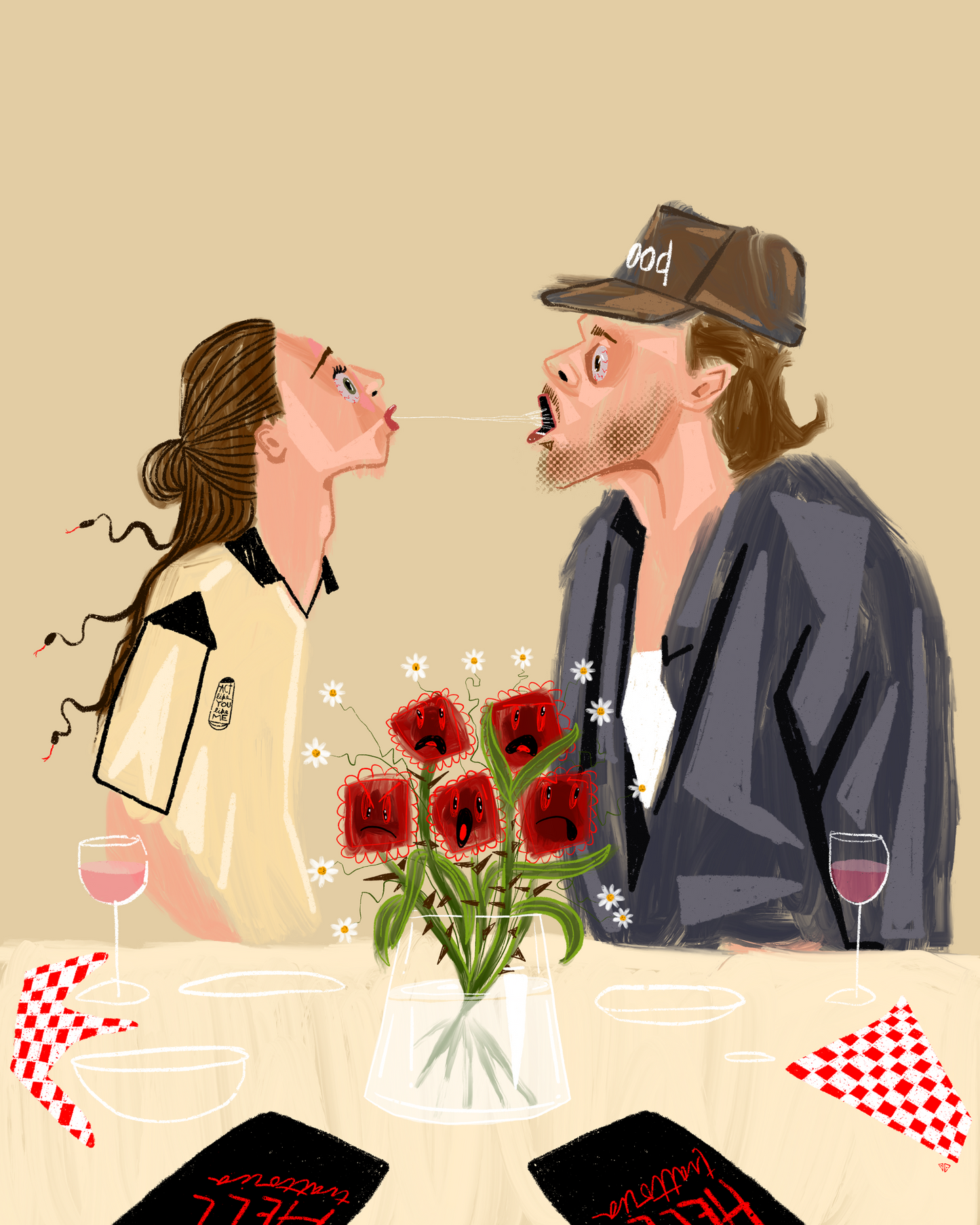 Scenes from an Italian Restaurant | Summer House
