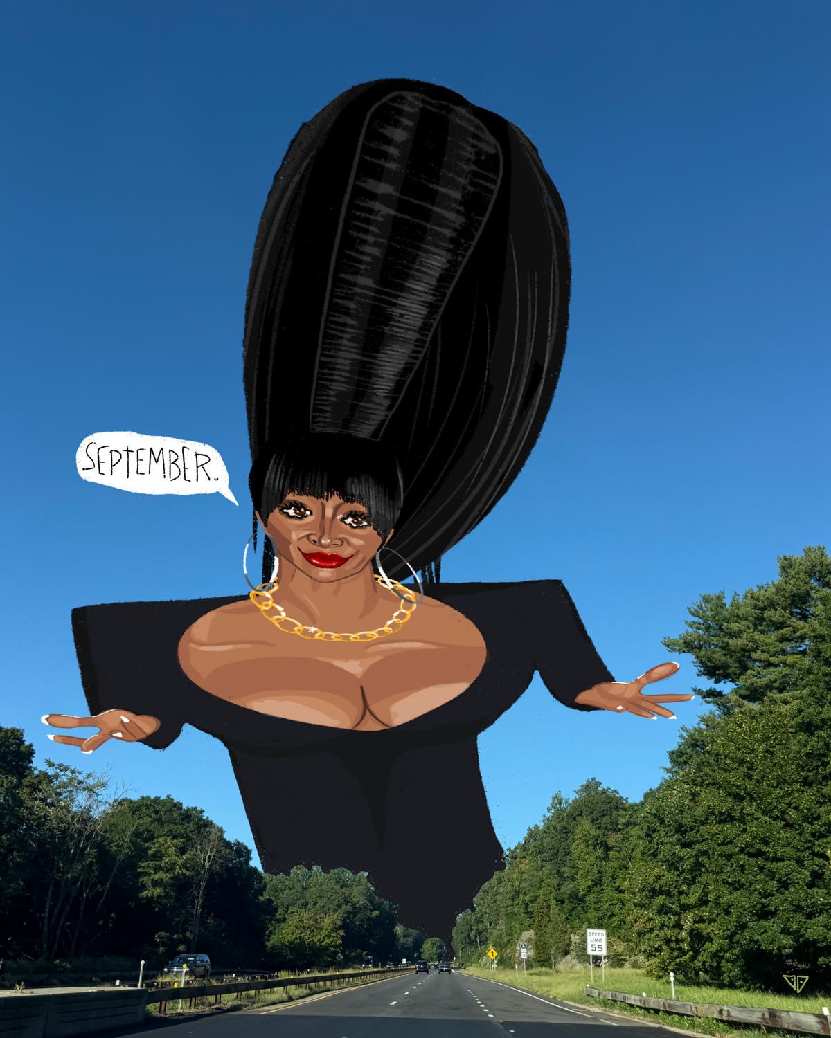 Sheree In September | RHOA