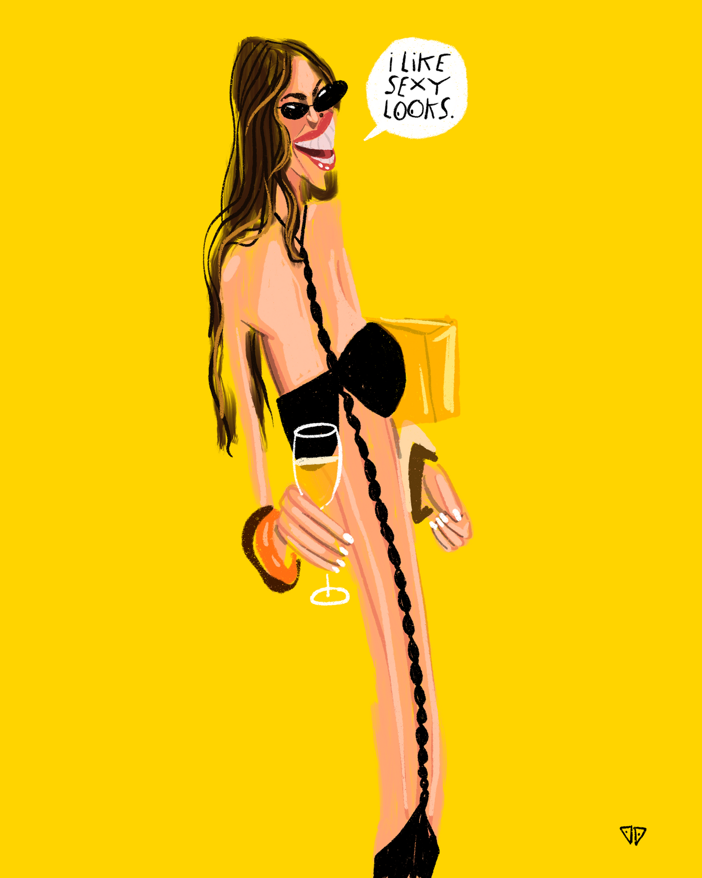 Sexy Looks | Ladies Of London