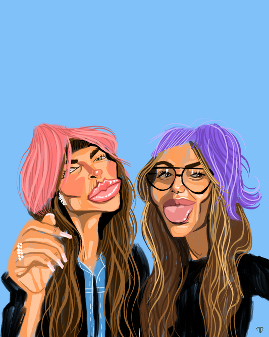 Sisters-in-Lip | RHONJ
