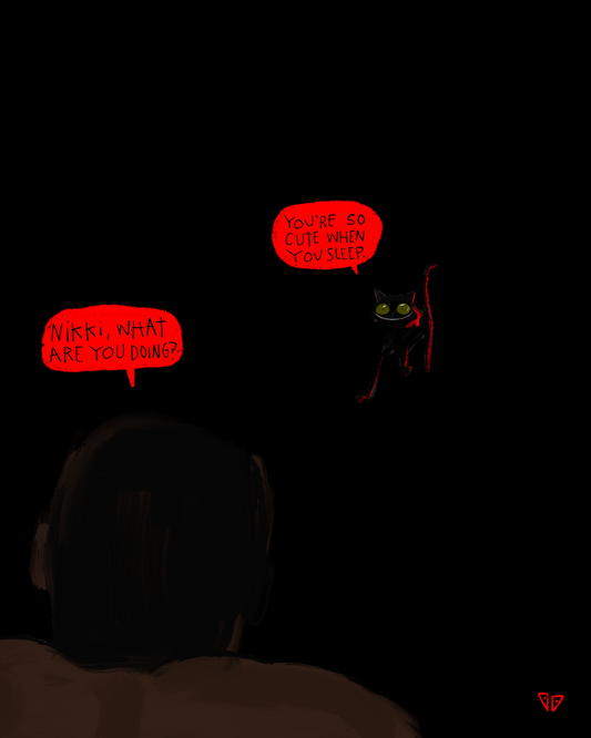 Sleepwatcher | Obsession