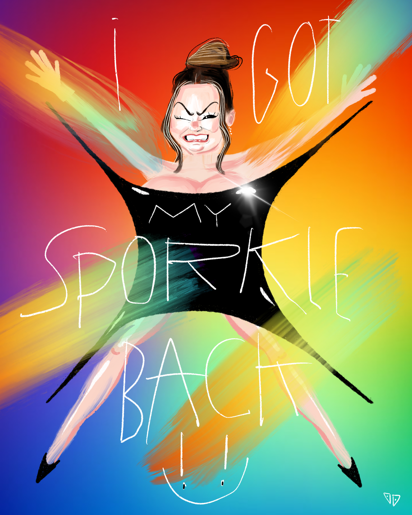 Got My Sporkle Back! | The Valley