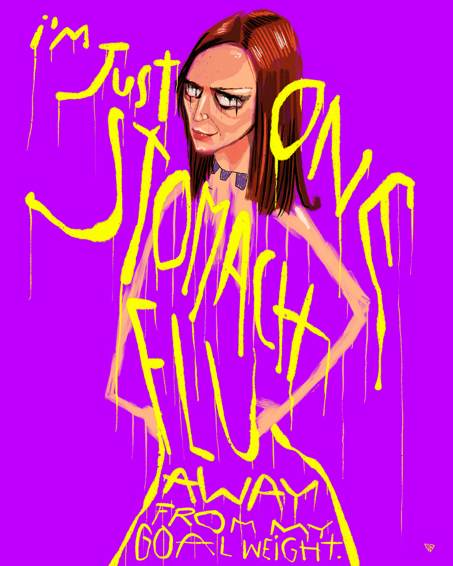 Stomach Flu | The Devil Wears Prada
