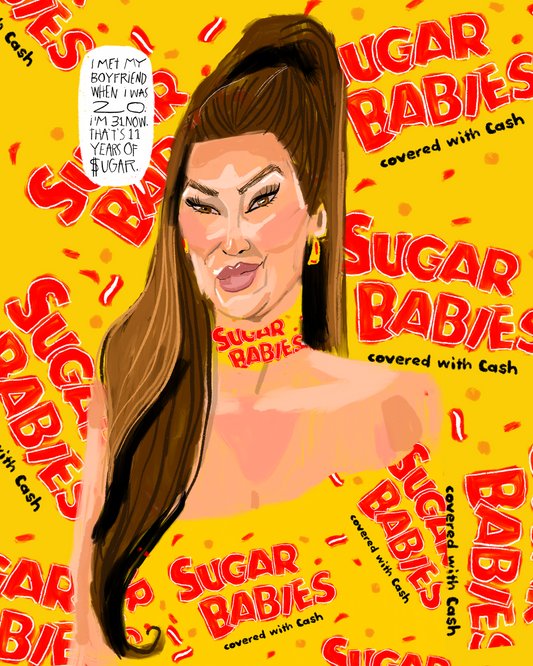 Sugar Baby | RHORI
