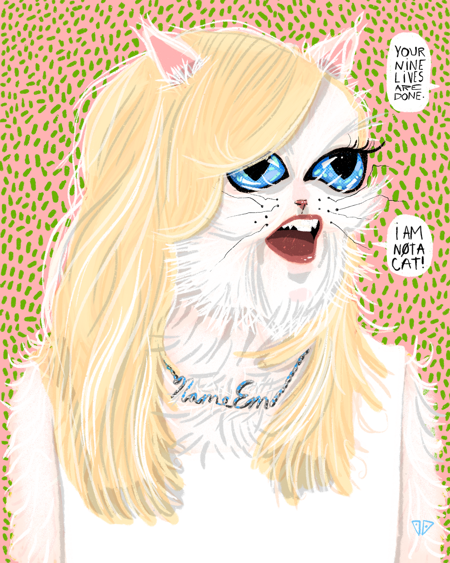 Sutton Cat | RHOBH