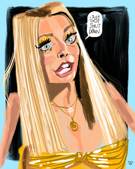 Shutton Down | RHOBH