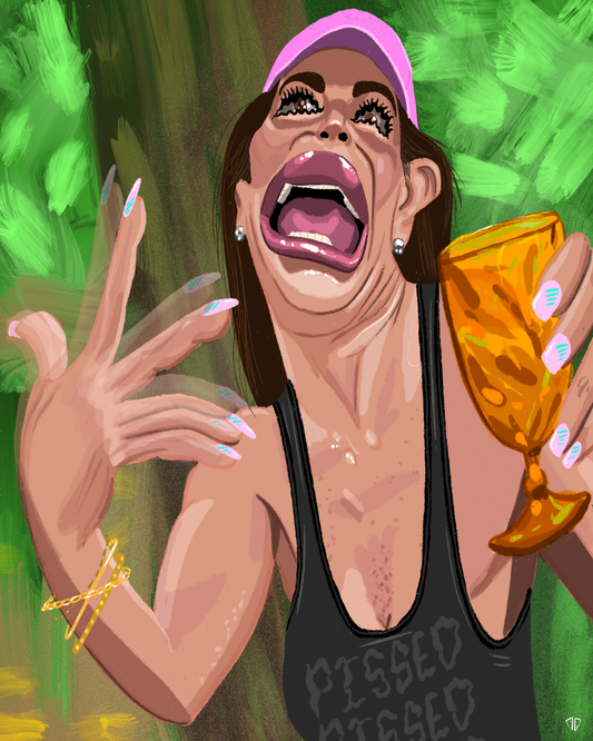 Teresa Freaks | RHONJ