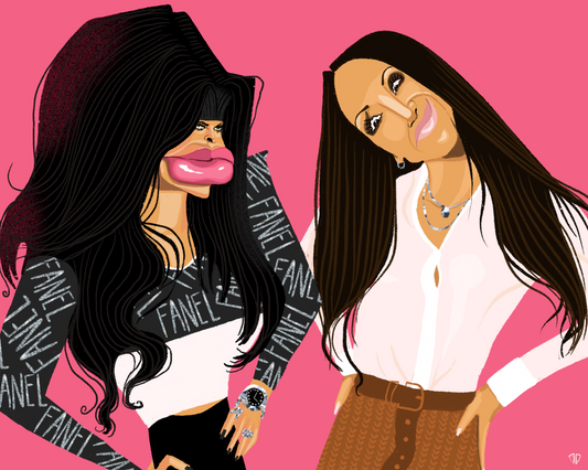 Sisters-in-Hate | RHONJ