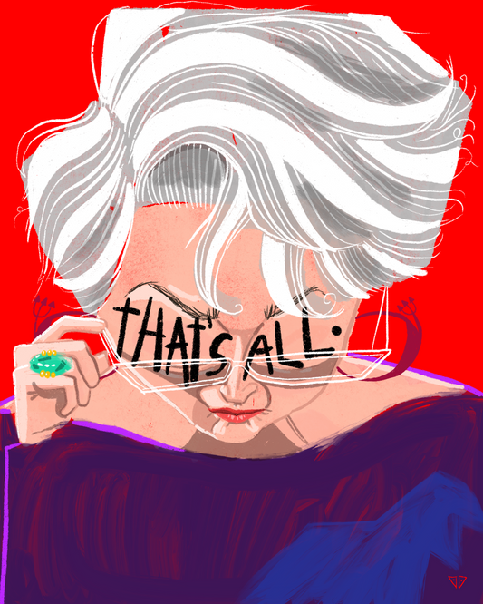 That's All | The Devil Wears Prada