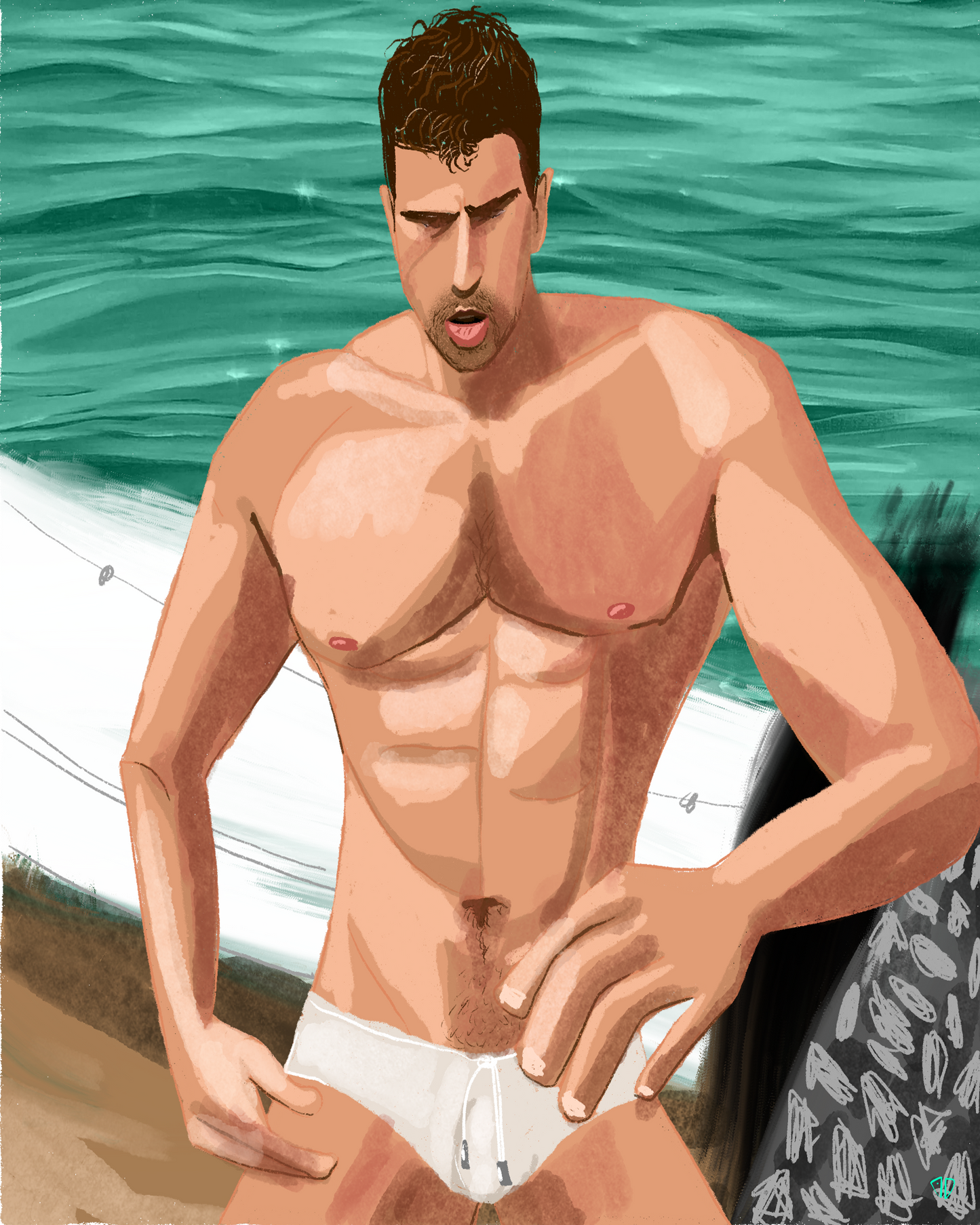 Theo James