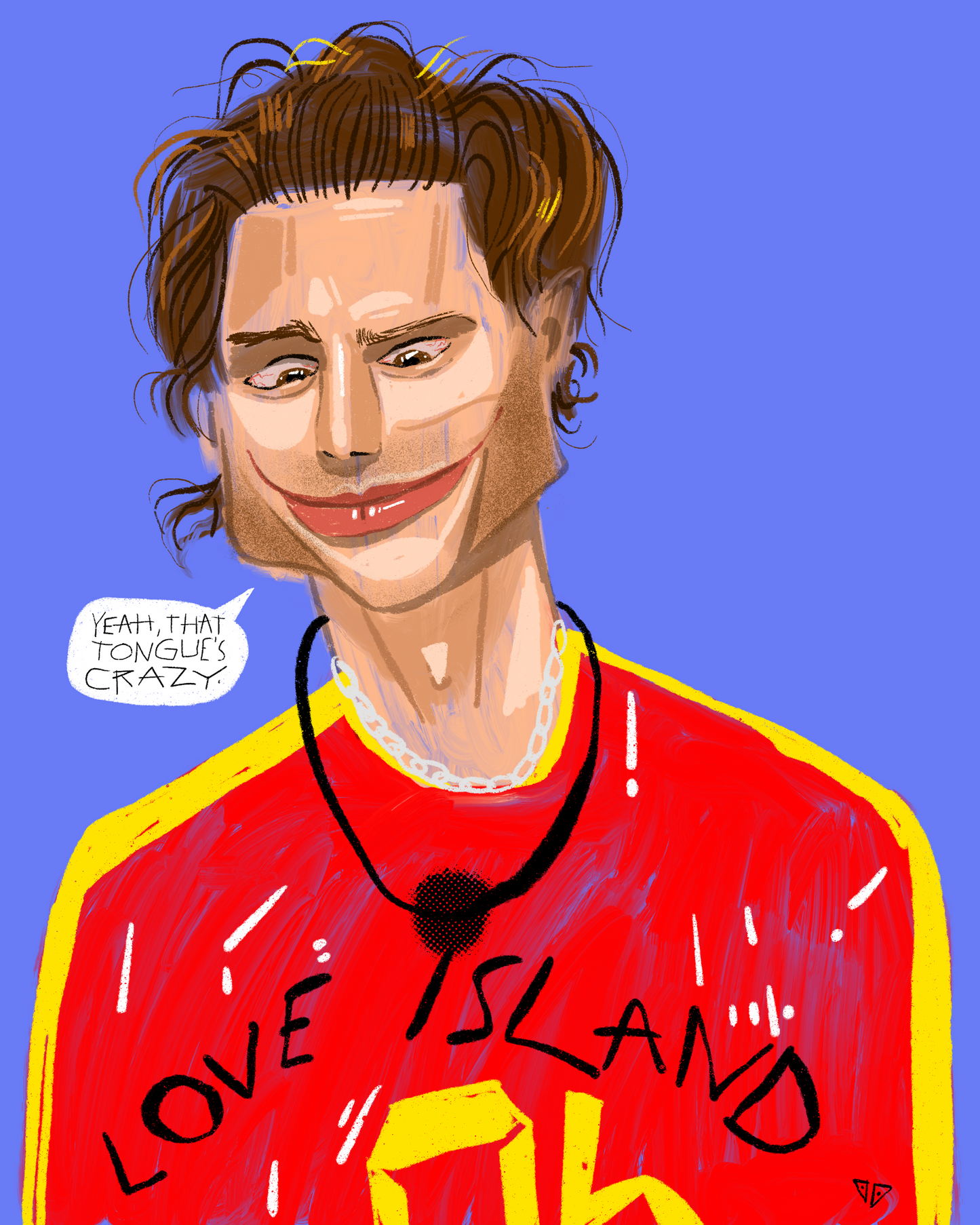 Tongue's Crazy, Bro | Love Island USA
