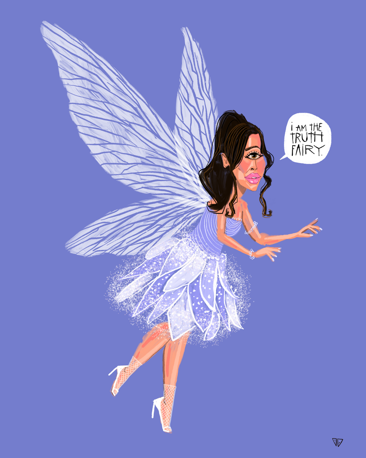 Truth Fairy | RHOSLC