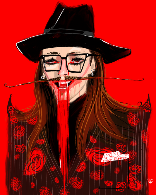 Vampire of London | Ladies of London