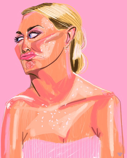Whitney Frowns | RHOSLC
