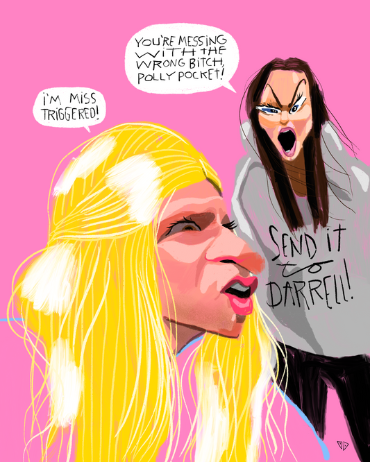 The Wrong B!tch | The Valley