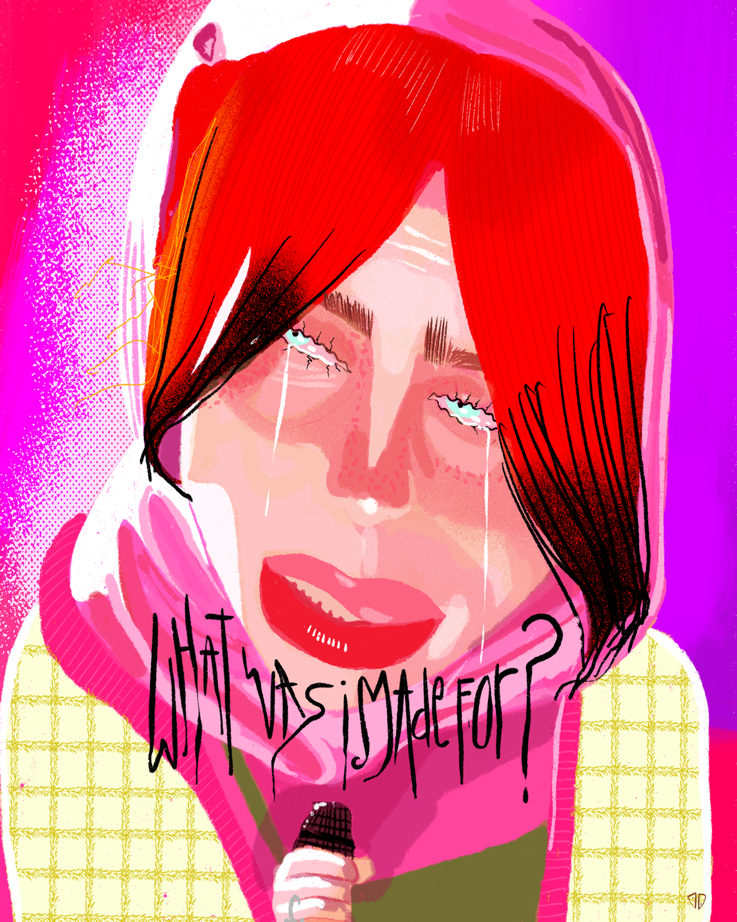 What Was I Made For | Billie Eilish