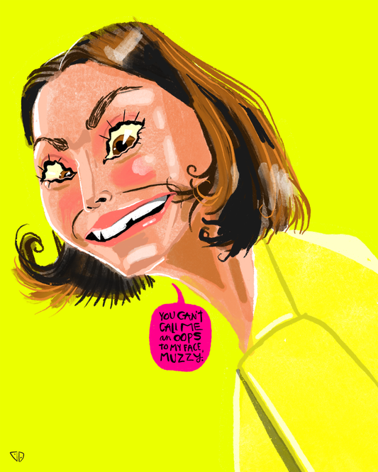 Oopsie Bronwyn | RHOSLC