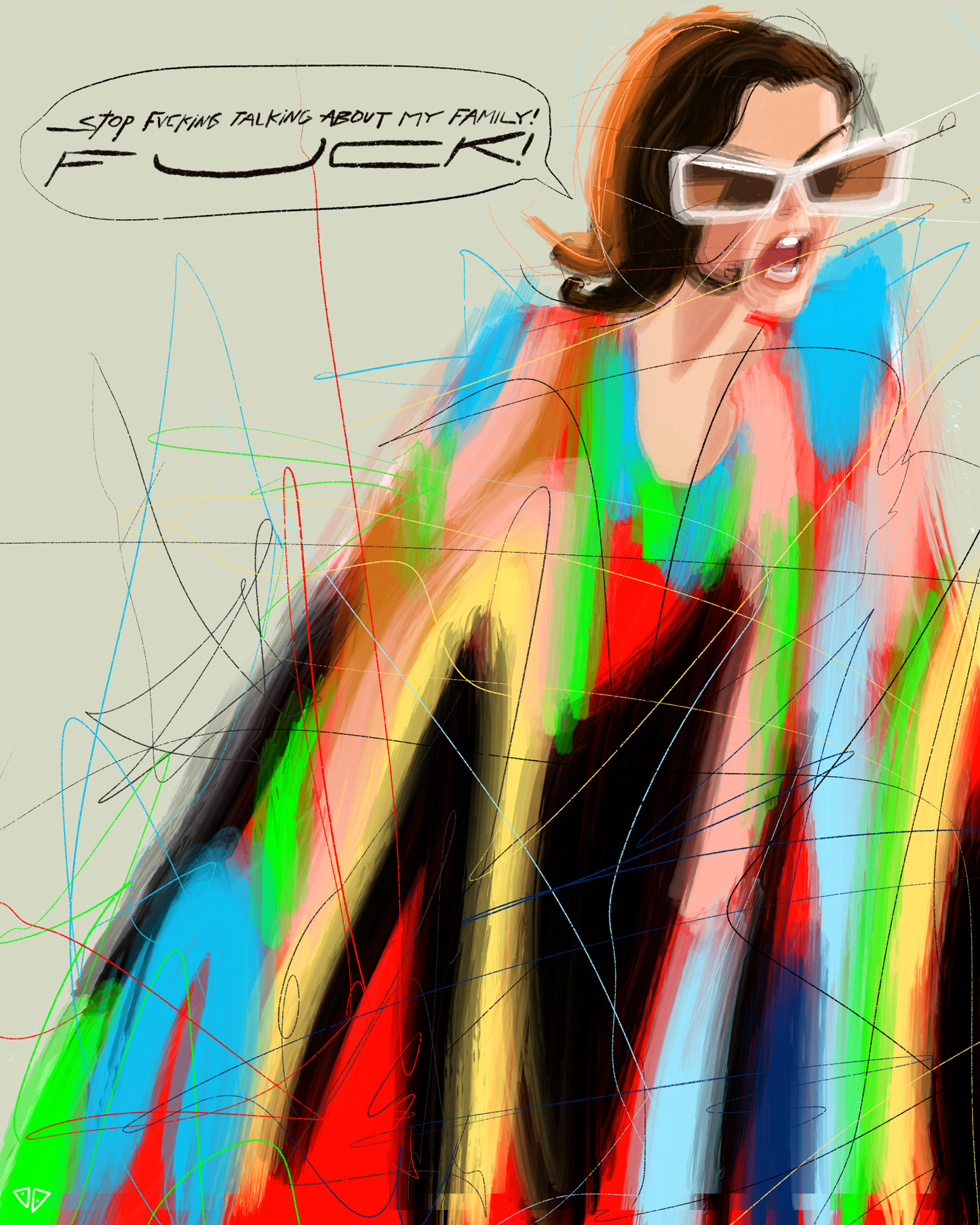 Bronwyn is Pissed | RHOSLC