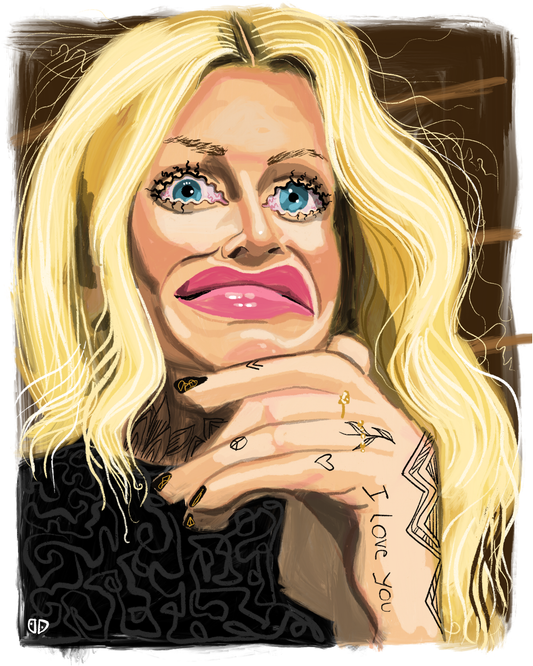 Carolyn Thinking | The Traitors