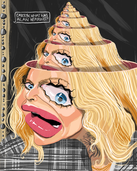 Inside Carolyn's Mind