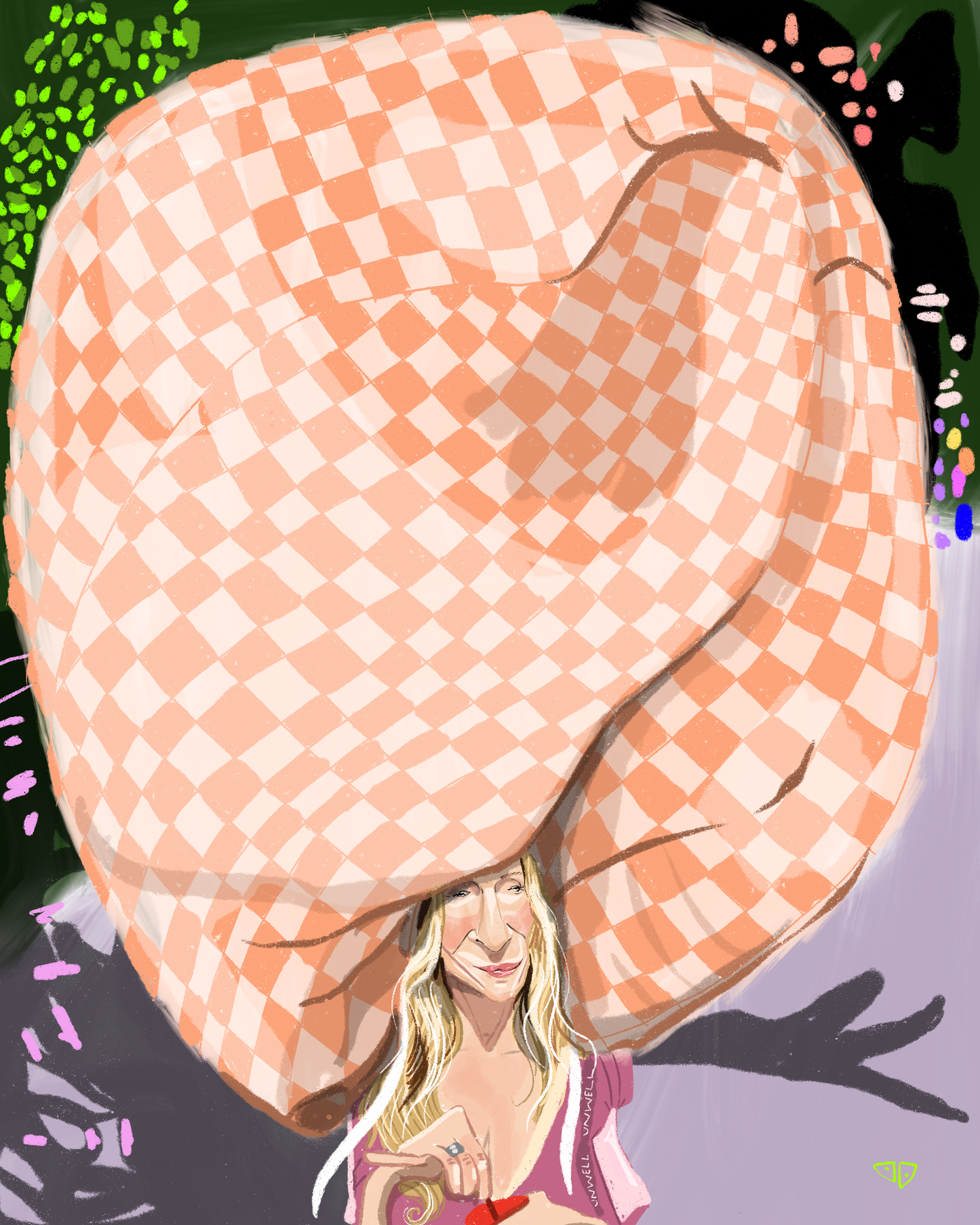 Carrie in The Hat | And Just Like That
