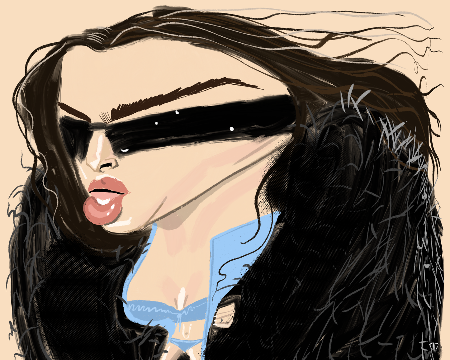 Charli XCX at The Grammys