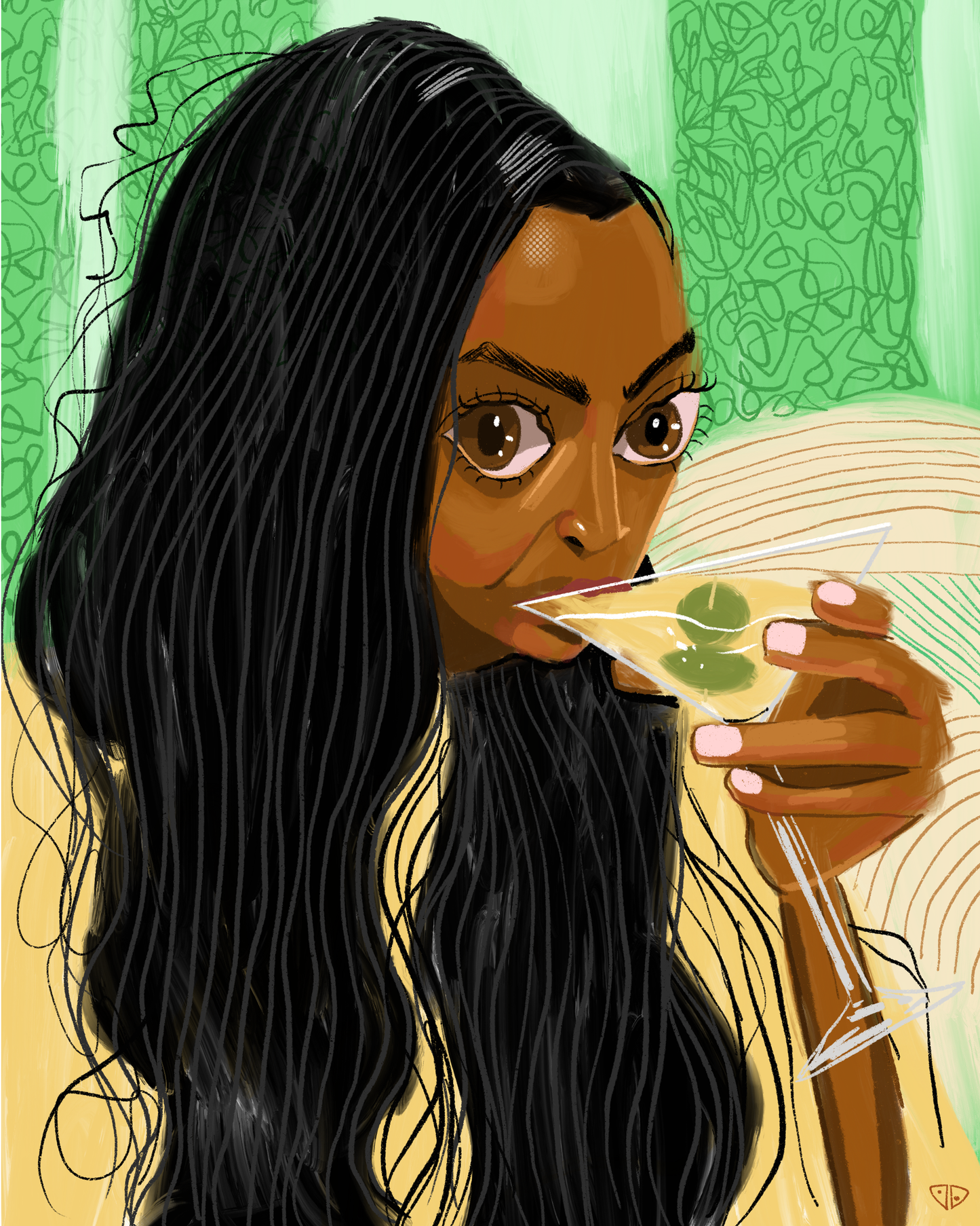 Ciara Sips | Summer House