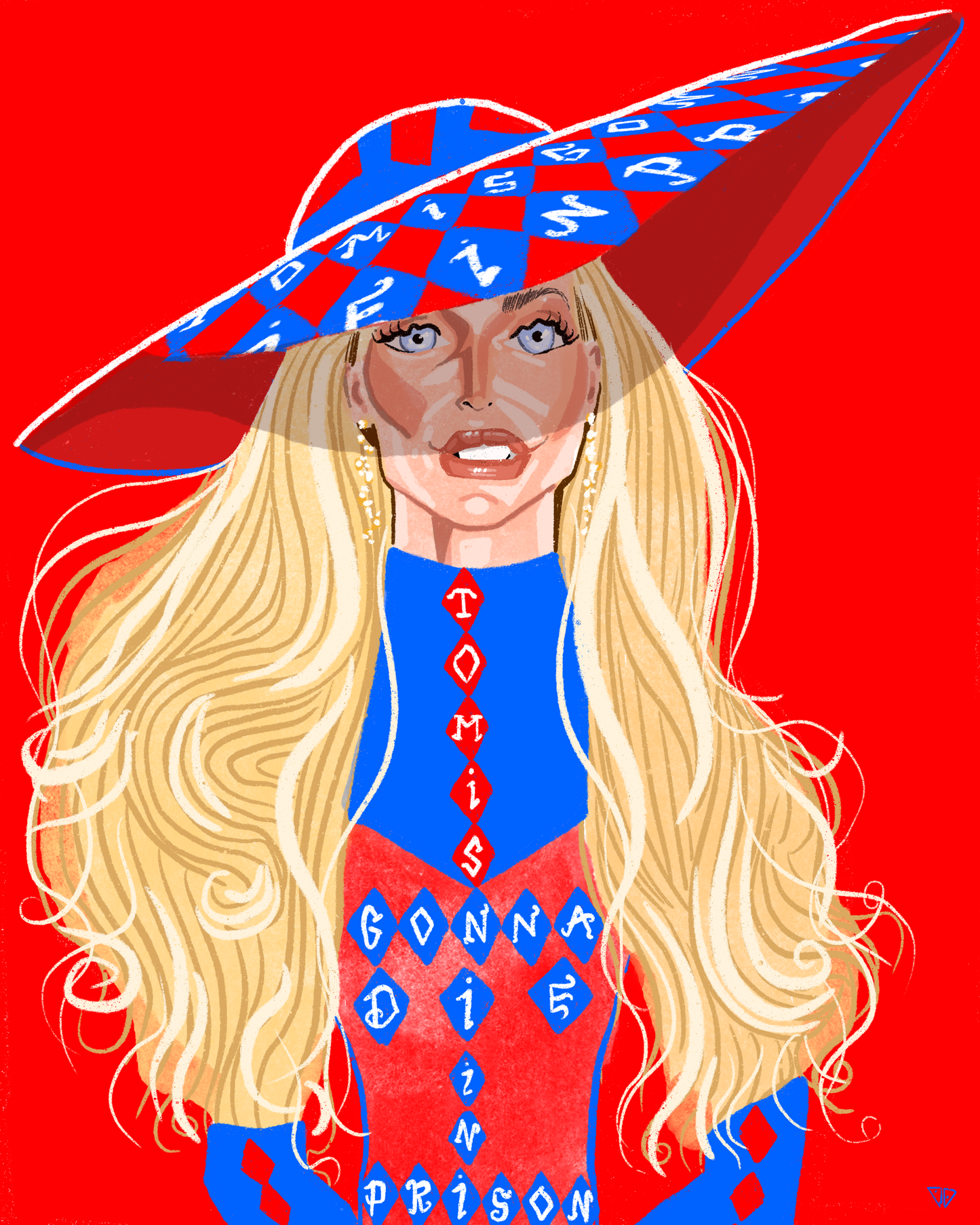 Erika's Confessional Lewk | RHOBH