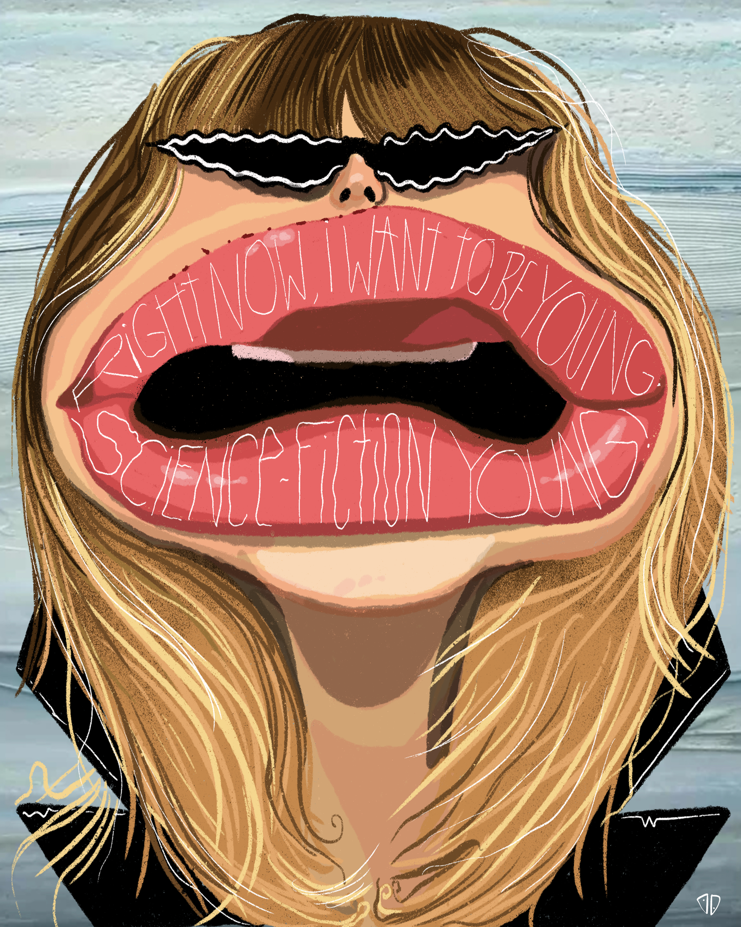 Science Fiction Young! | The First Wives Club