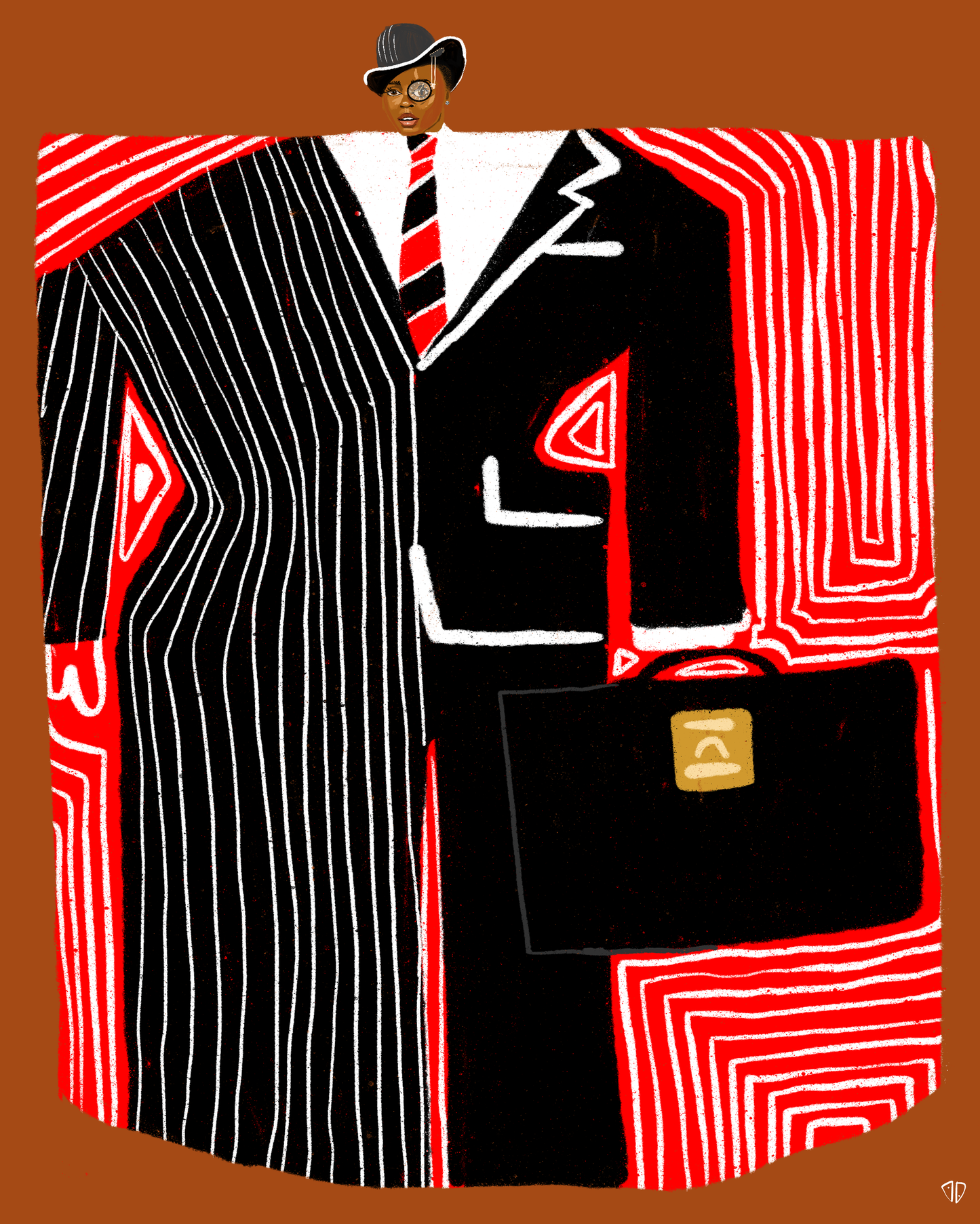 At The Met Gala | Janelle Monae