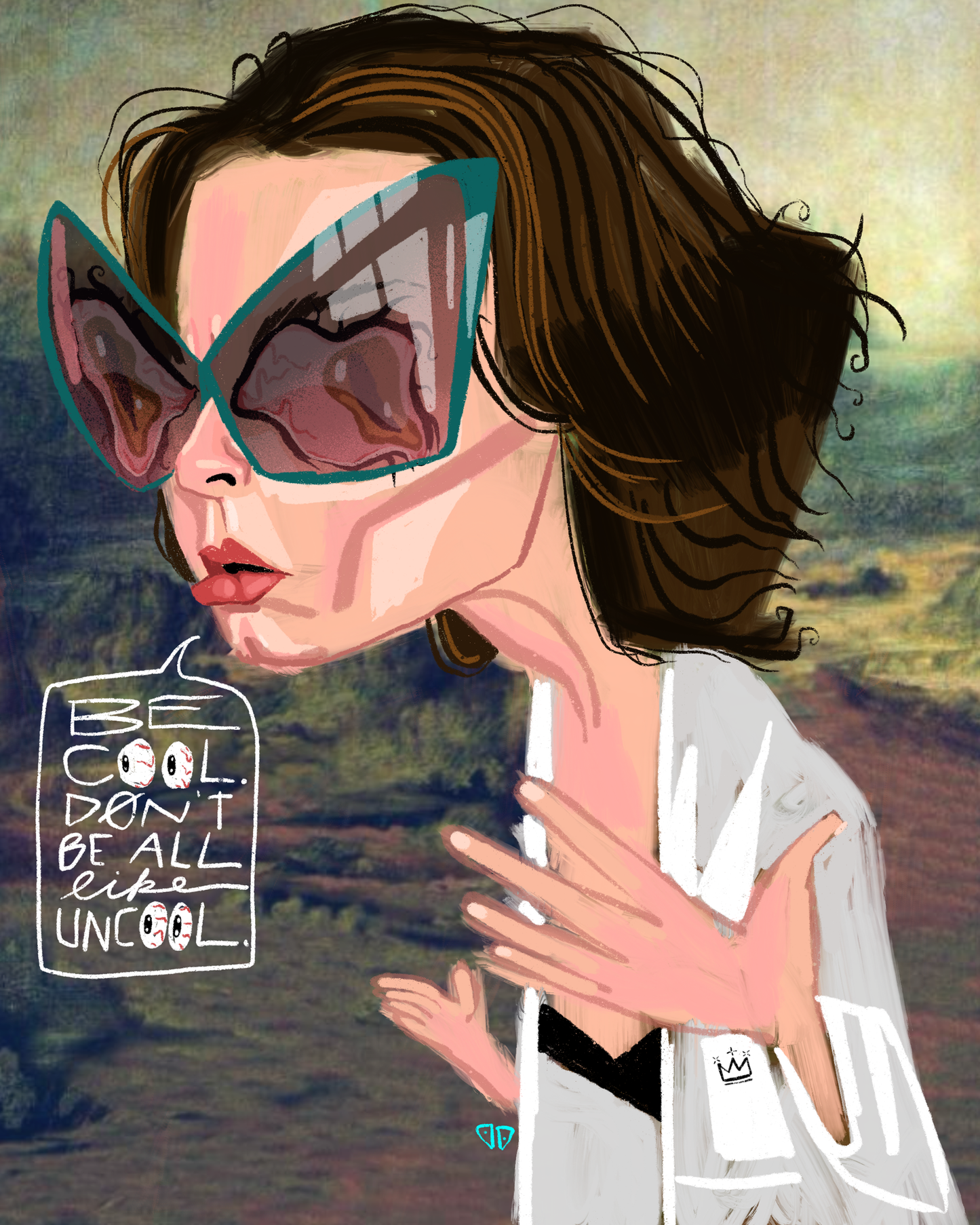 Be Cool | RHONY