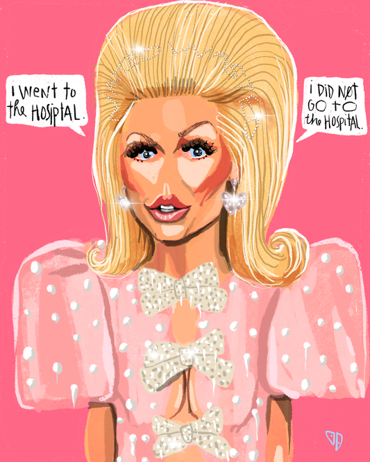 No Nose Gretchen | RHOC