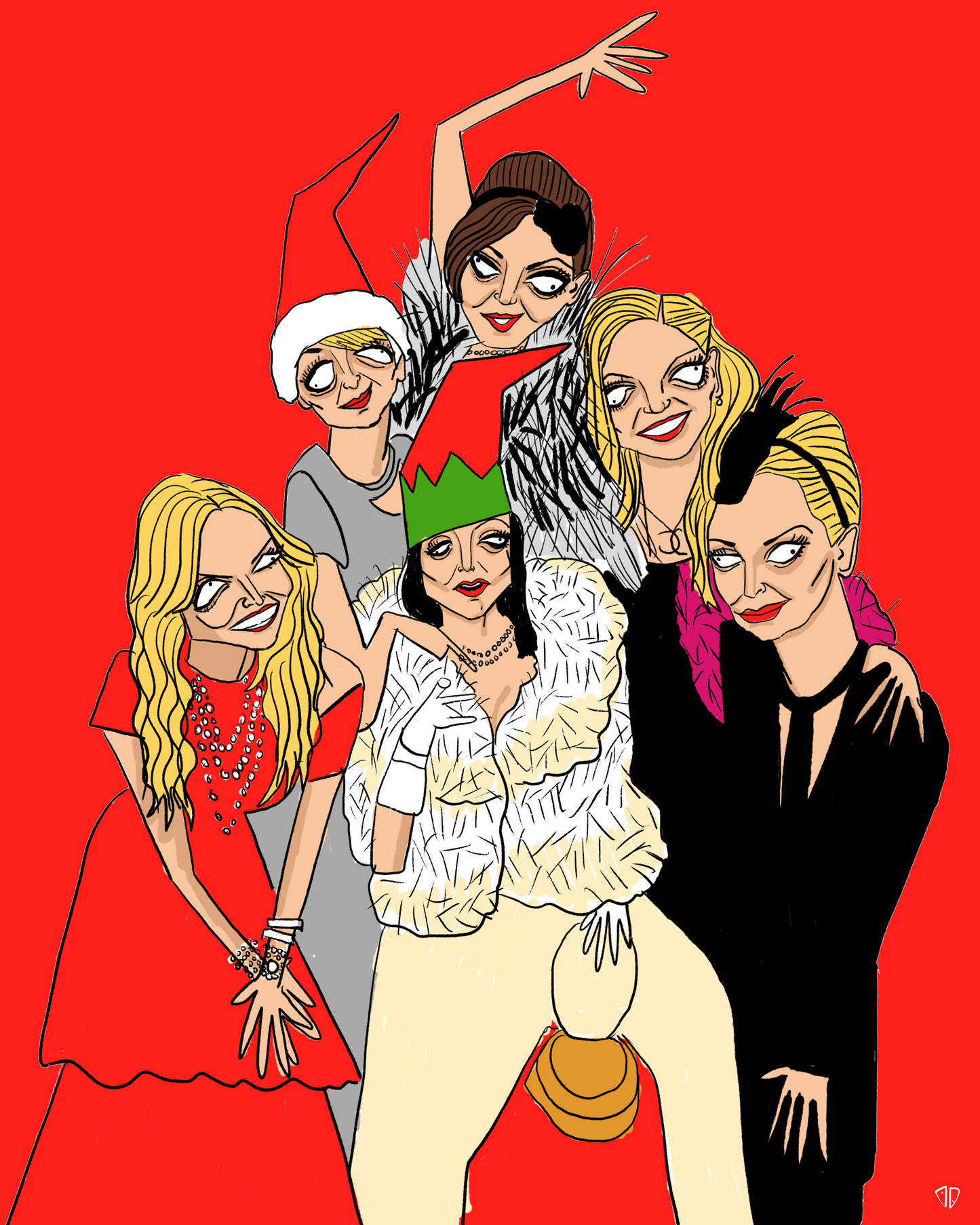 A Very RHONY Christmas