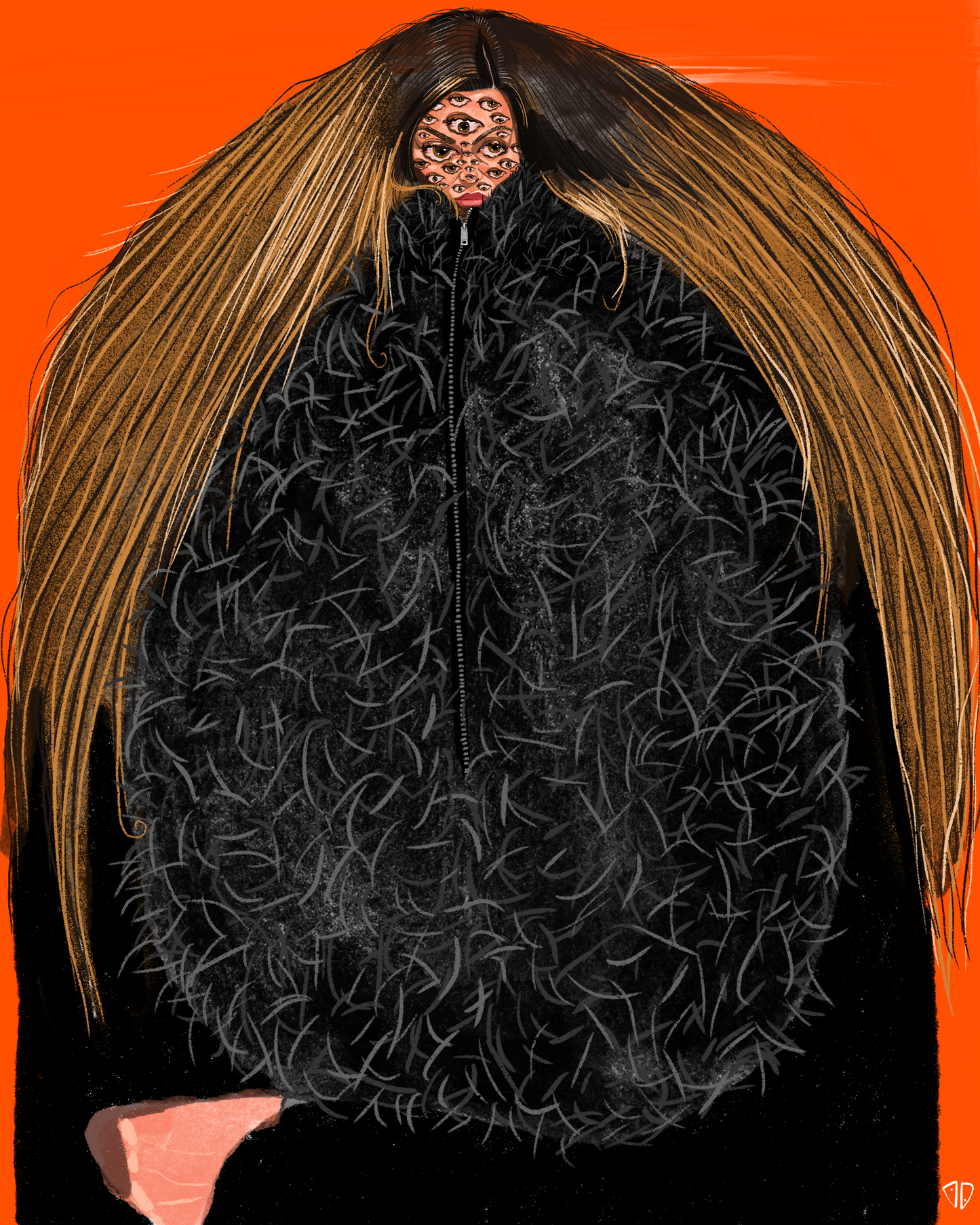 The Seer | The Traitors