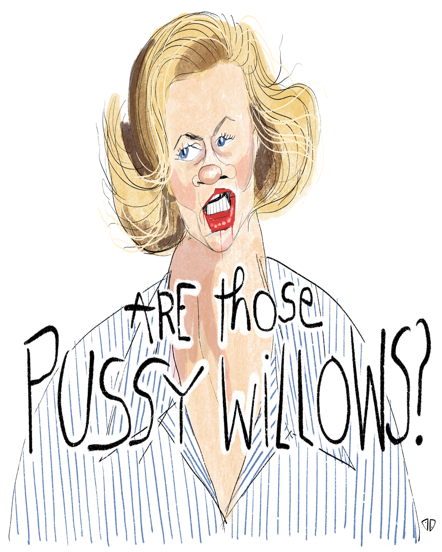 Are Those Pussy WIllows?! | Serial Mom