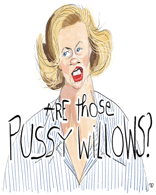 Are Those Pussy WIllows?! | Serial Mom