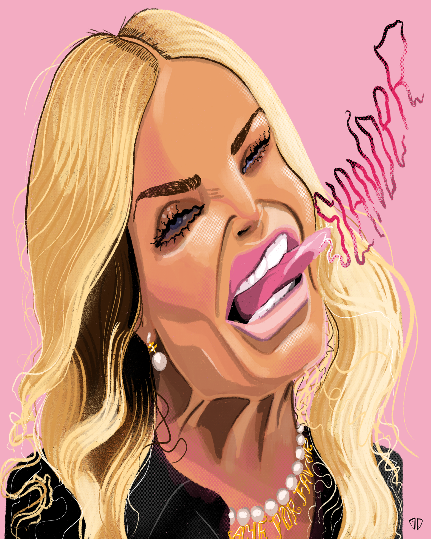 Slander! | RHOM