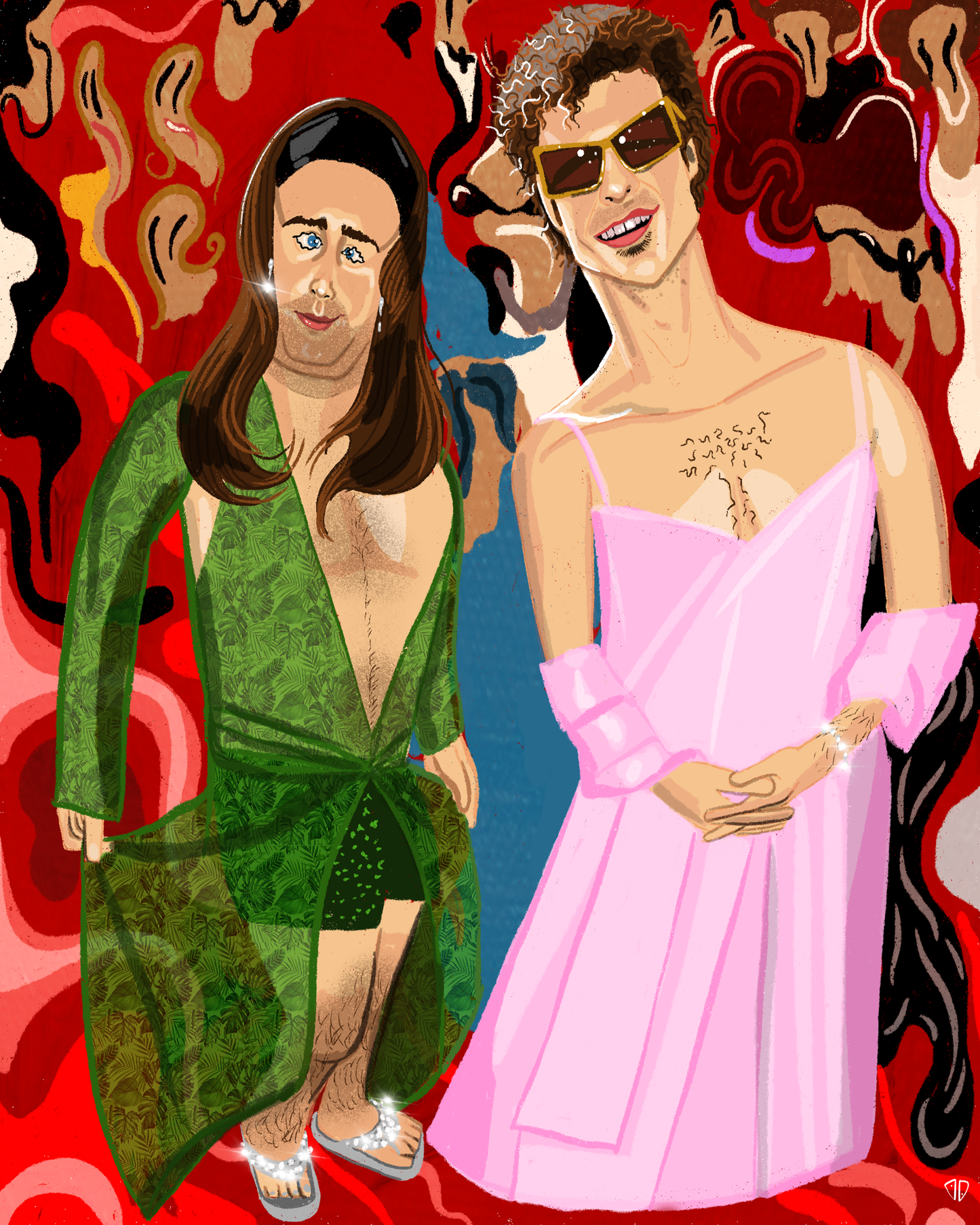 Kings of The Red Carpet | South Park