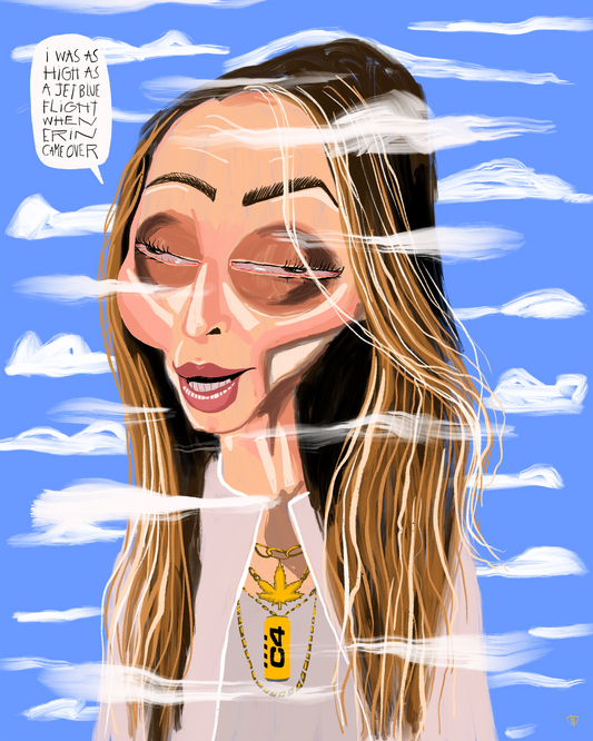 High as a Jet Blue Flight | RHONY