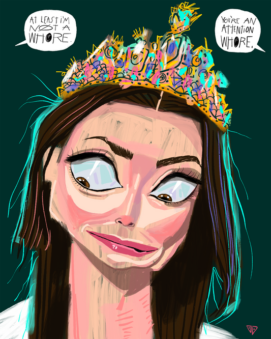 Bronwyn in the Middle | RHOSLC