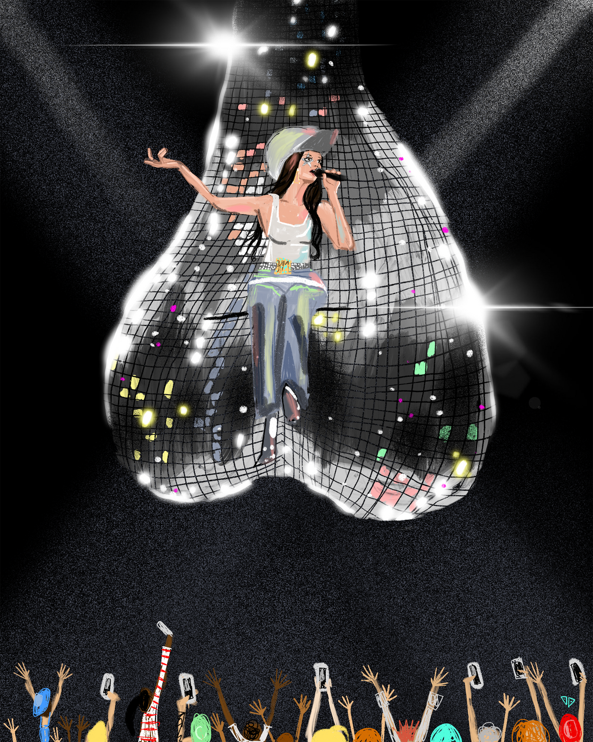 Disco Balls | Kacey Musgraves