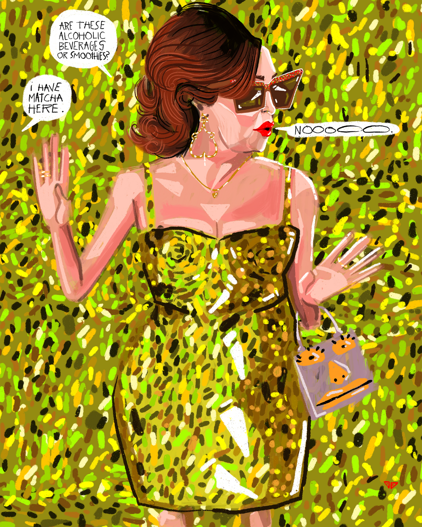 No Matcha | RHOBH