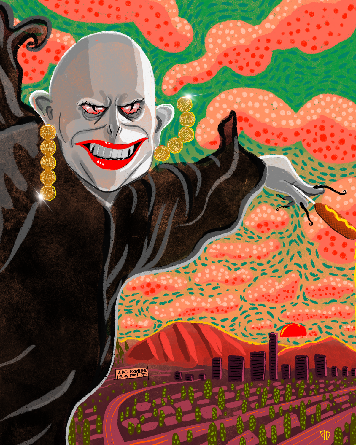 Voldemort of The Valley | The Valley